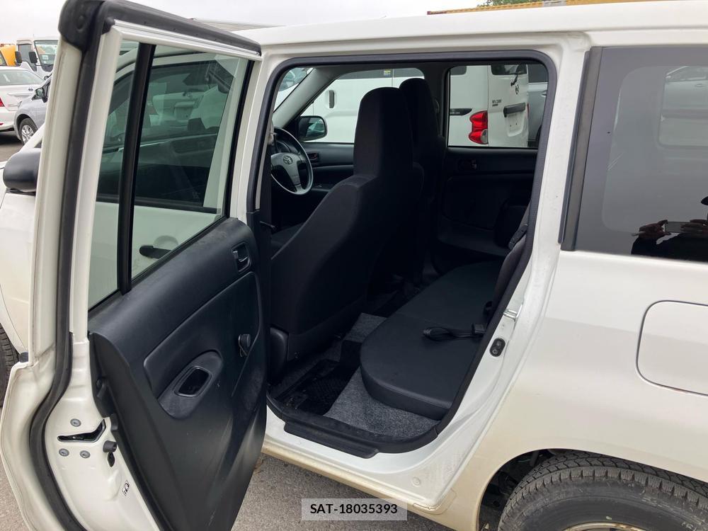 Toyota SUCCEED VAN 2018-18 873844-11