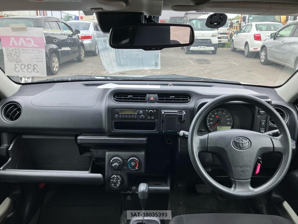Toyota SUCCEED VAN 2018-18 873844-12