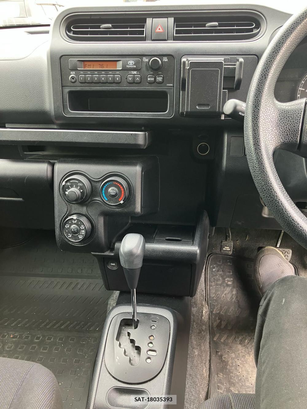 Toyota SUCCEED VAN 2018-18 873844-18