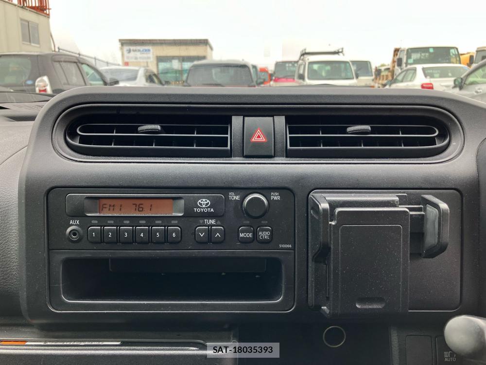 Toyota SUCCEED VAN 2018-18 873844-22