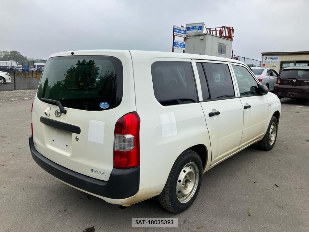 Toyota SUCCEED VAN 2018-18 873844-2
