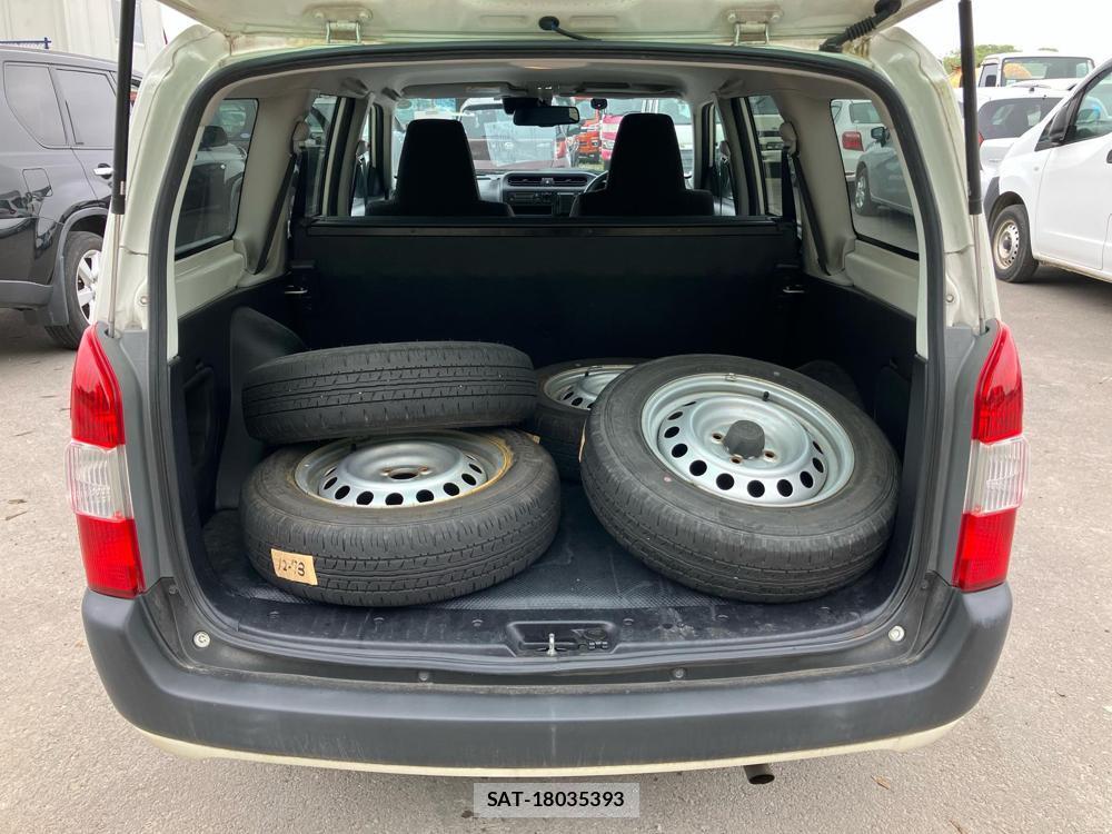 Toyota SUCCEED VAN 2018-18 873844-29