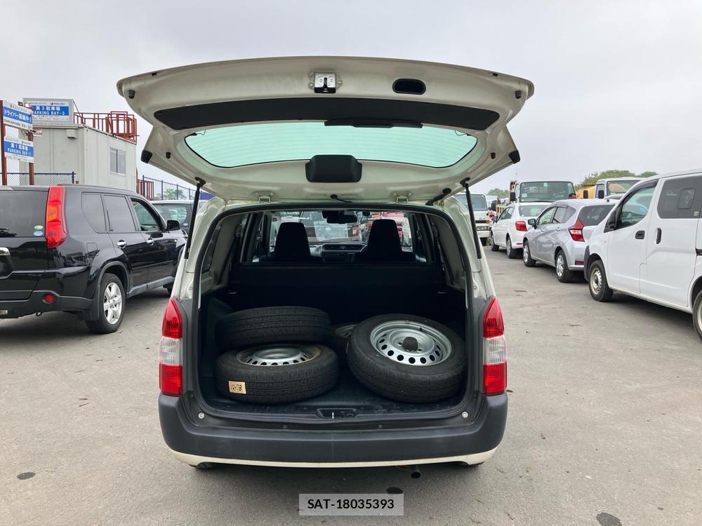Toyota SUCCEED VAN 2018-18 873844-30