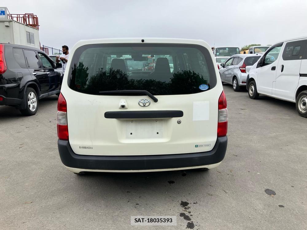 Toyota SUCCEED VAN 2018-18 873844-3