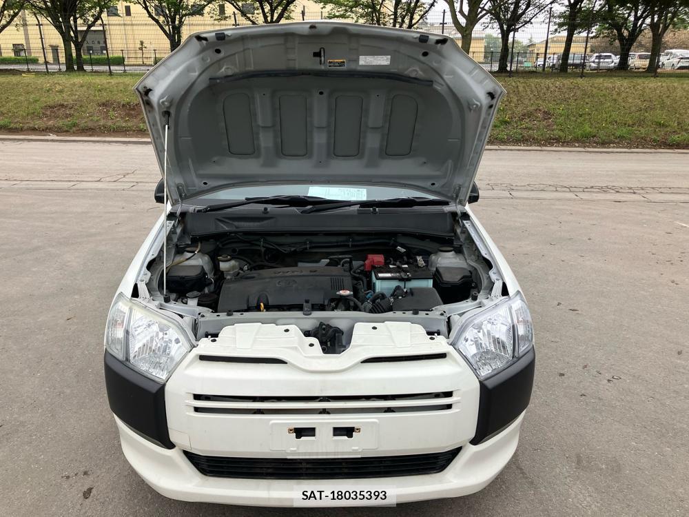 Toyota SUCCEED VAN 2018-18 873844-39