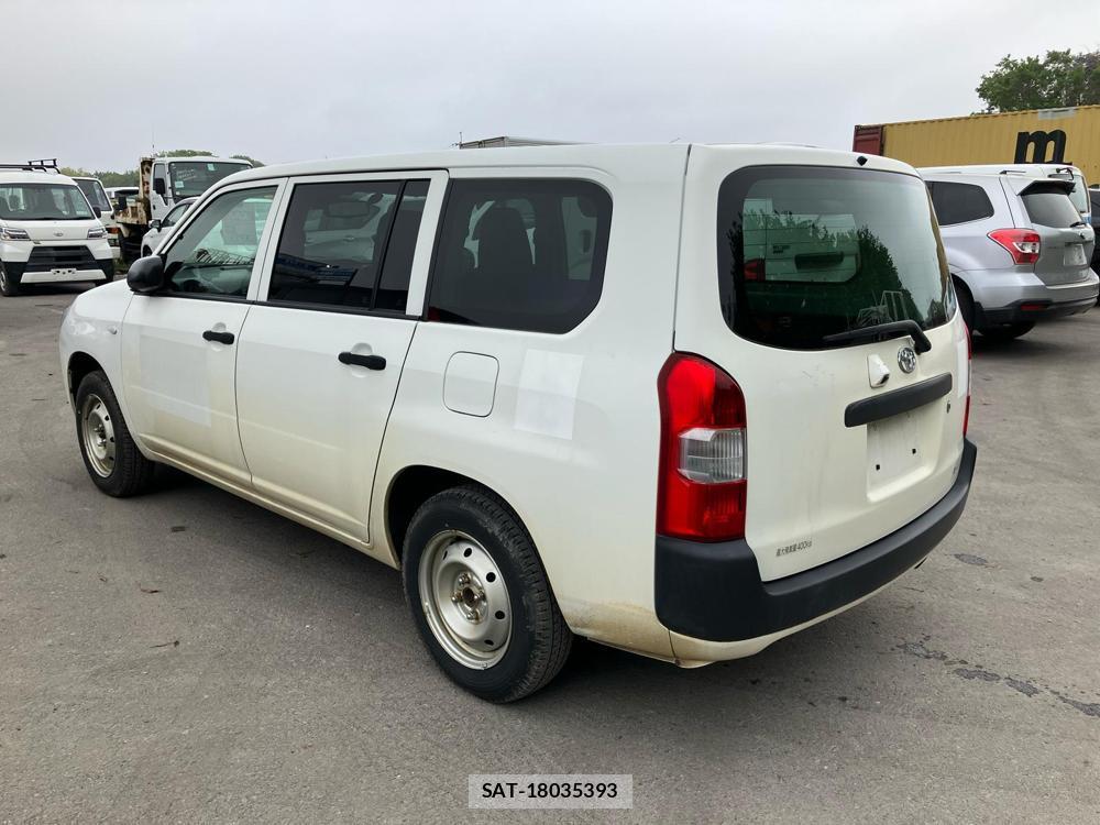 Toyota SUCCEED VAN 2018-18 873844-4