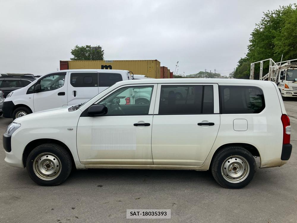 Toyota SUCCEED VAN 2018-18 873844-5