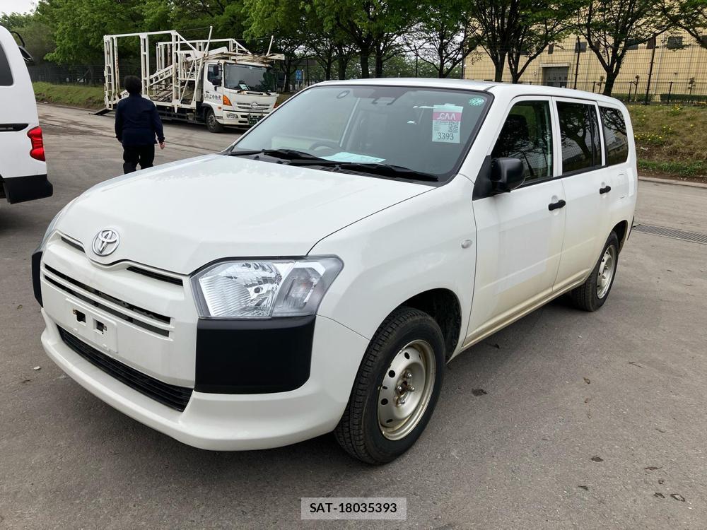 Toyota SUCCEED VAN 2018-18 873844-6