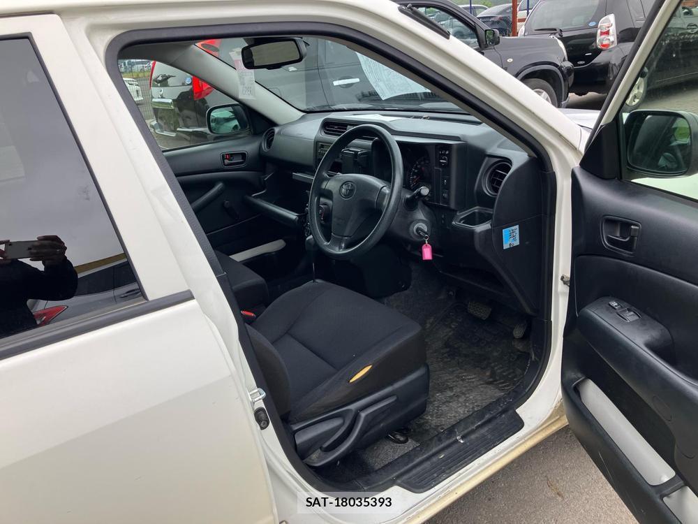 Toyota SUCCEED VAN 2018-18 873844-8