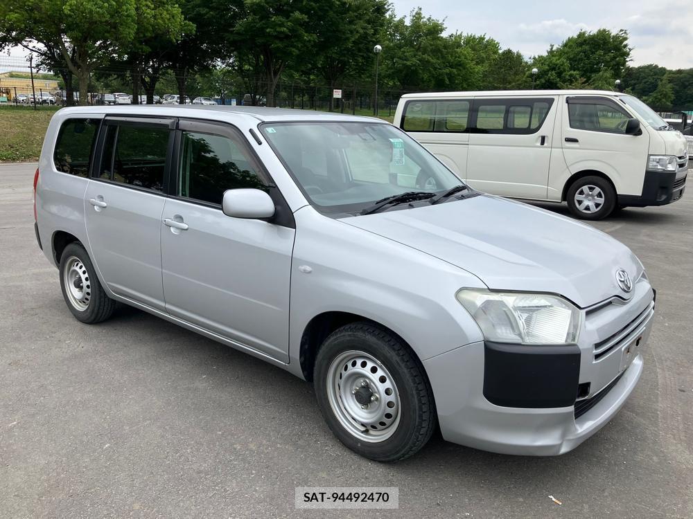 Toyota SUCCEED VAN 2018 976222-0