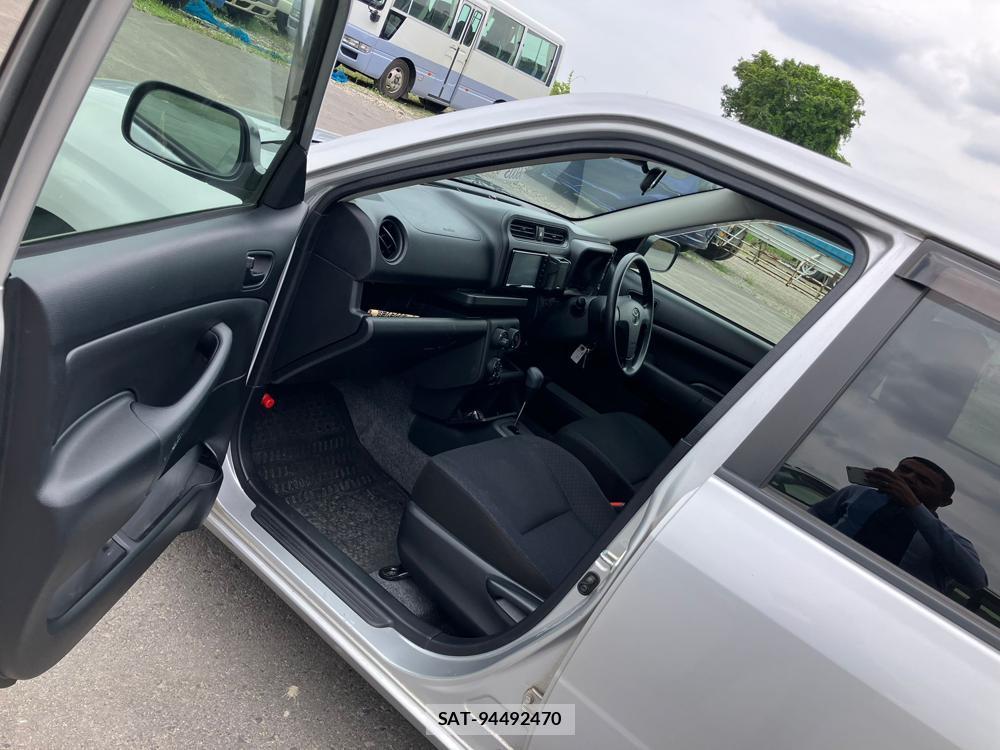 Toyota SUCCEED VAN 2018 976222-9