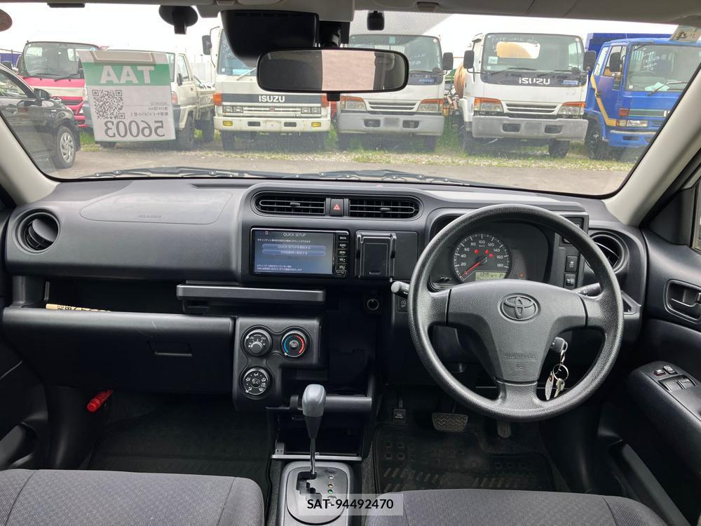 Toyota SUCCEED VAN 2018 976222-12