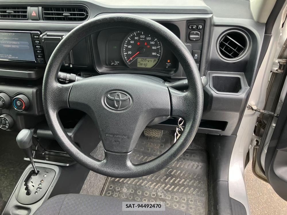 Toyota SUCCEED VAN 2018 976222-15