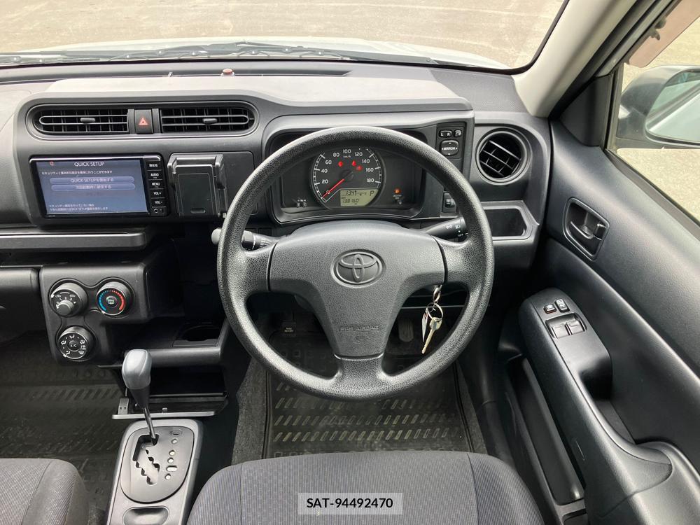 Toyota SUCCEED VAN 2018 976222-16