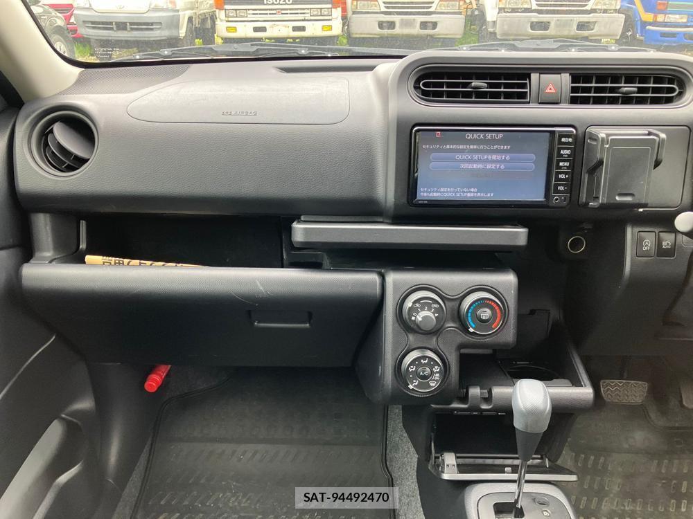 Toyota SUCCEED VAN 2018 976222-17