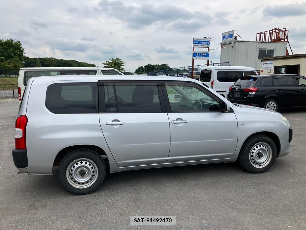 Toyota SUCCEED VAN 2018 976222-1