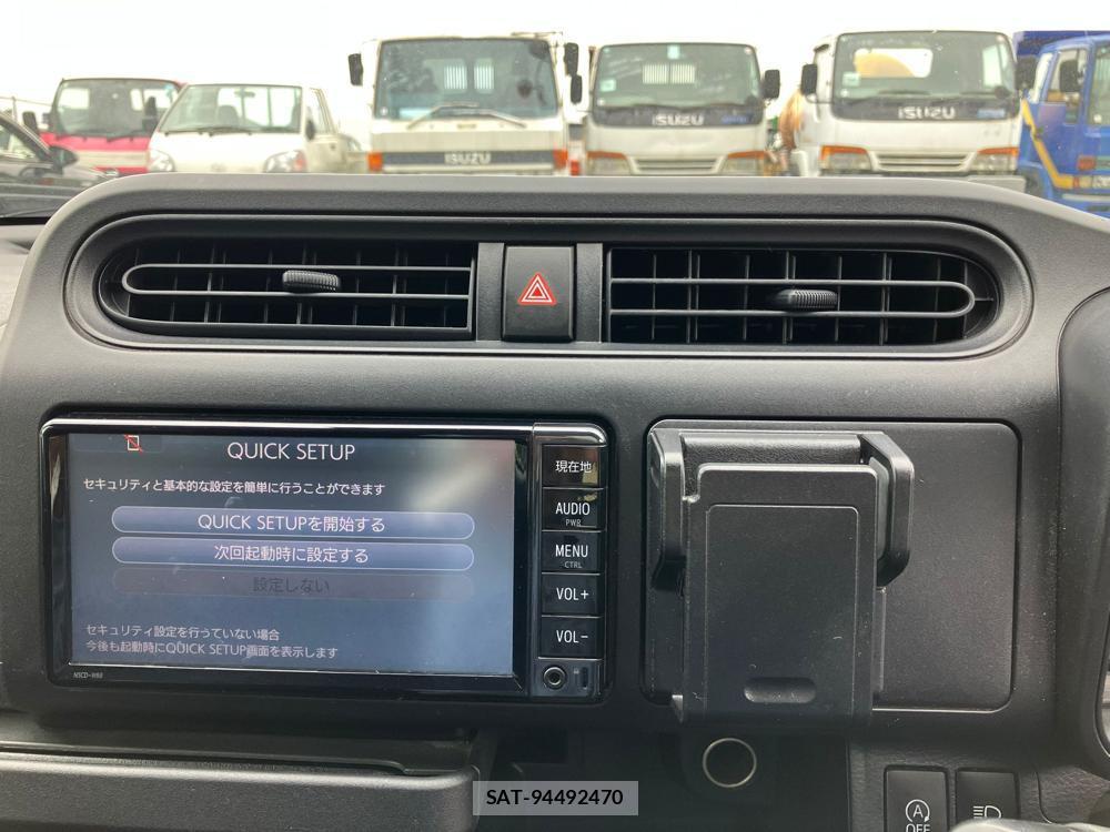 Toyota SUCCEED VAN 2018 976222-18