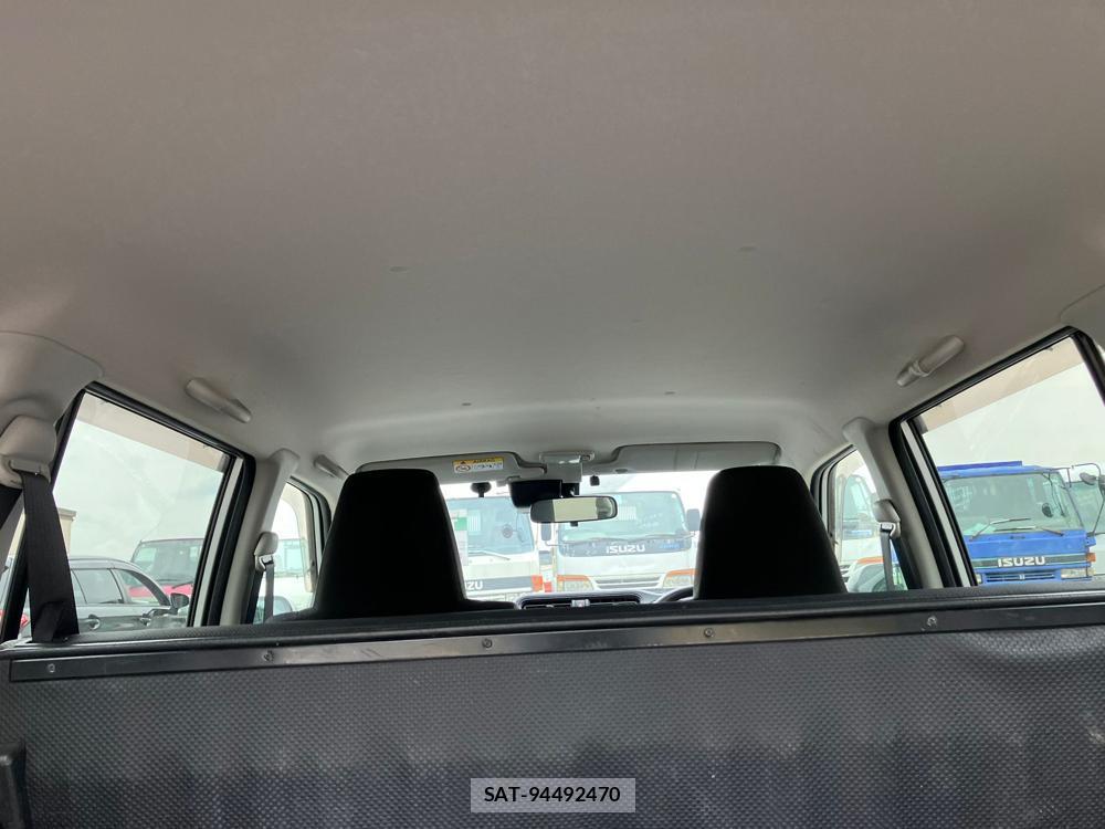 Toyota SUCCEED VAN 2018 976222-27