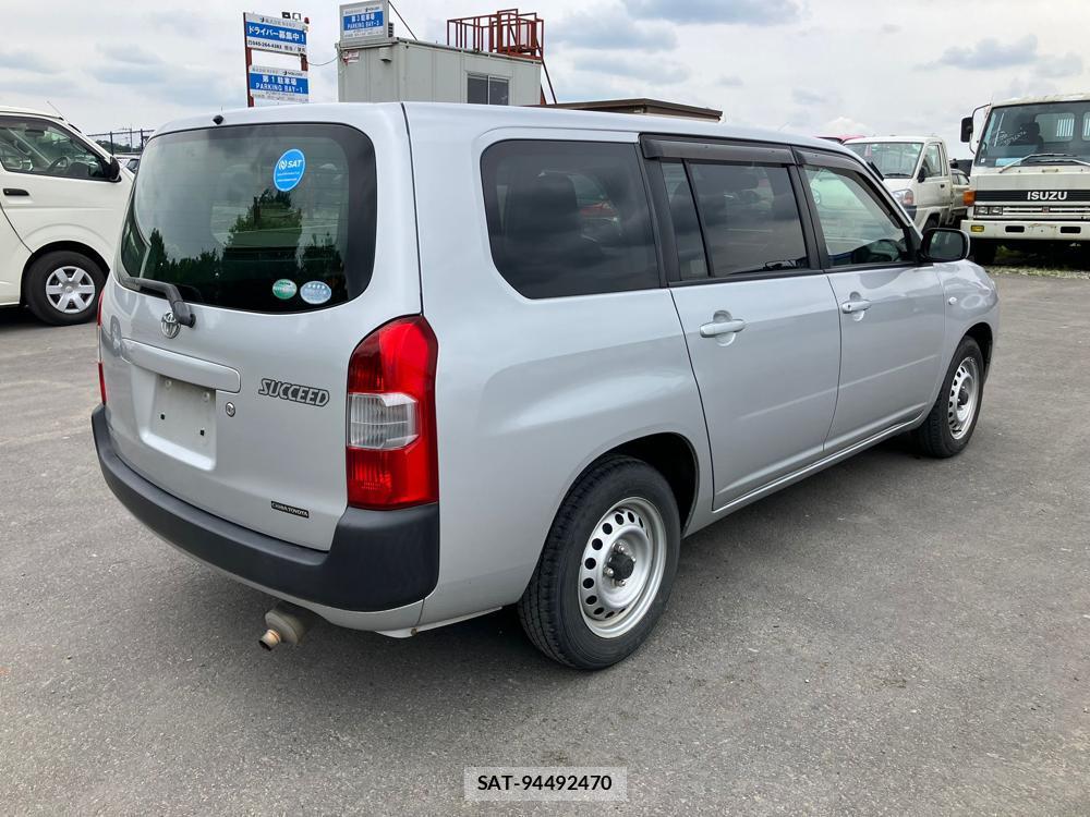 Toyota SUCCEED VAN 2018 976222-2