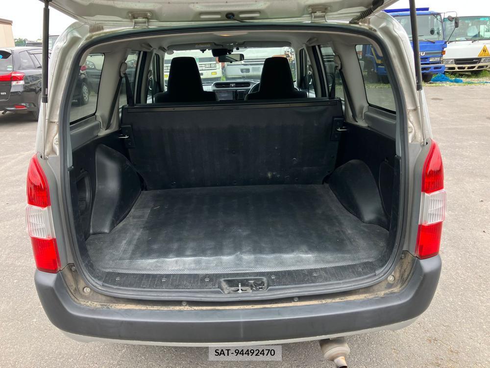 Toyota SUCCEED VAN 2018 976222-28