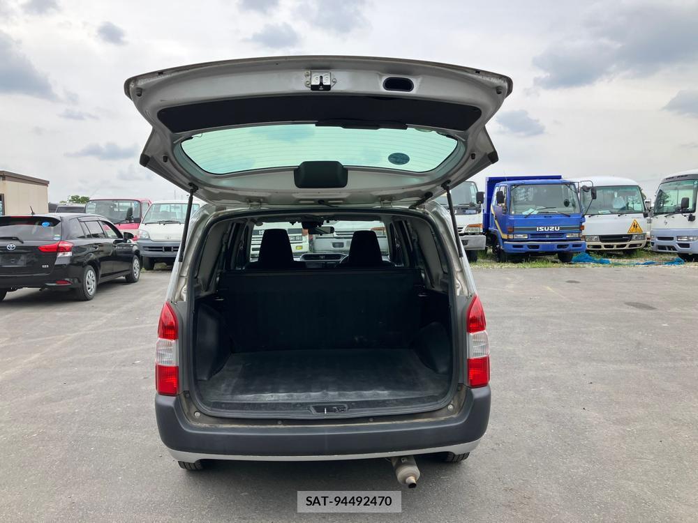 Toyota SUCCEED VAN 2018 976222-29
