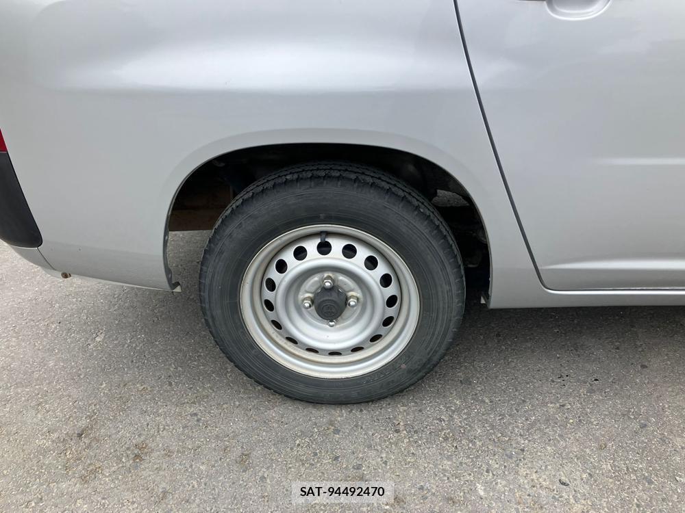 Toyota SUCCEED VAN 2018 976222-30