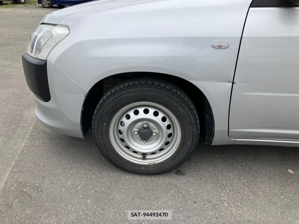 Toyota SUCCEED VAN 2018 976222-32