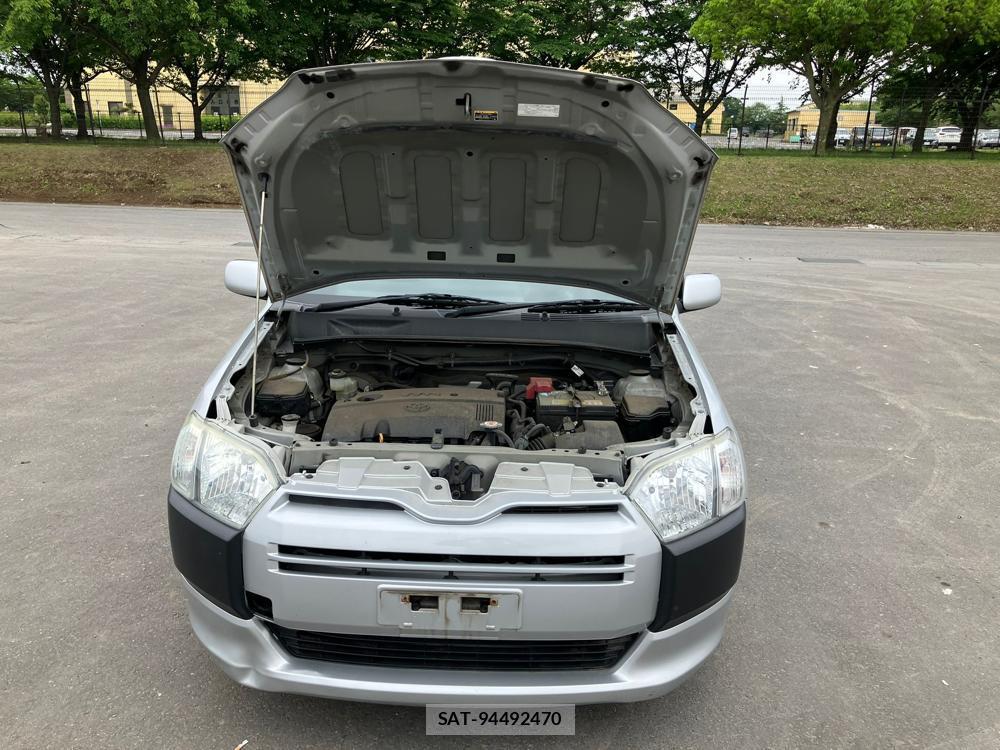 Toyota SUCCEED VAN 2018 976222-38