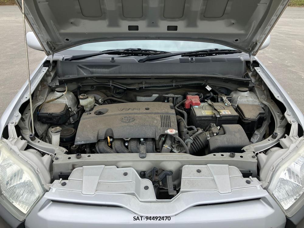 Toyota SUCCEED VAN 2018 976222-39