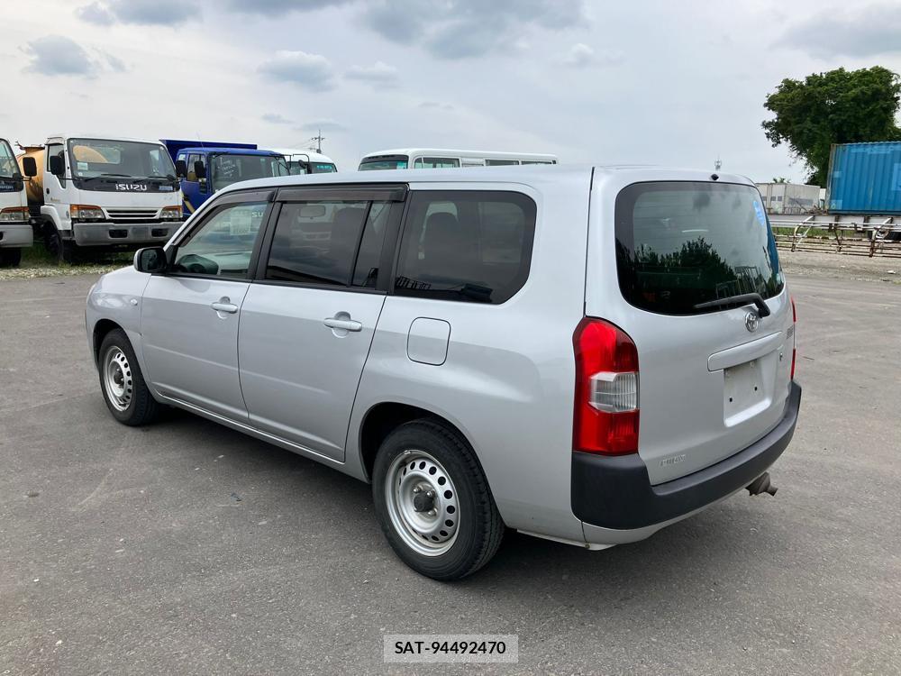 Toyota SUCCEED VAN 2018 976222-4