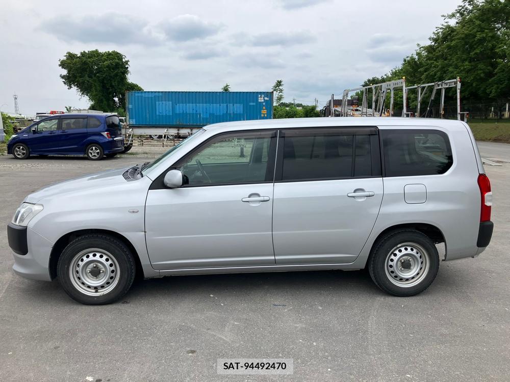Toyota SUCCEED VAN 2018 976222-5