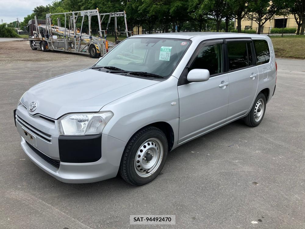 Toyota SUCCEED VAN 2018 976222-6