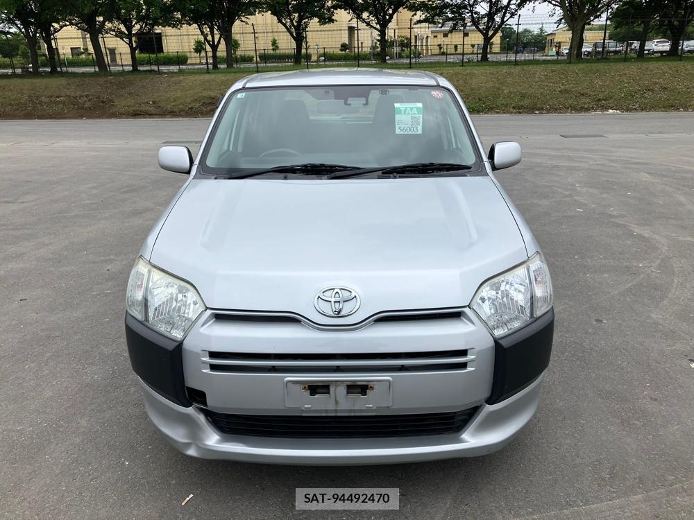 Toyota SUCCEED VAN 2018 976222-7