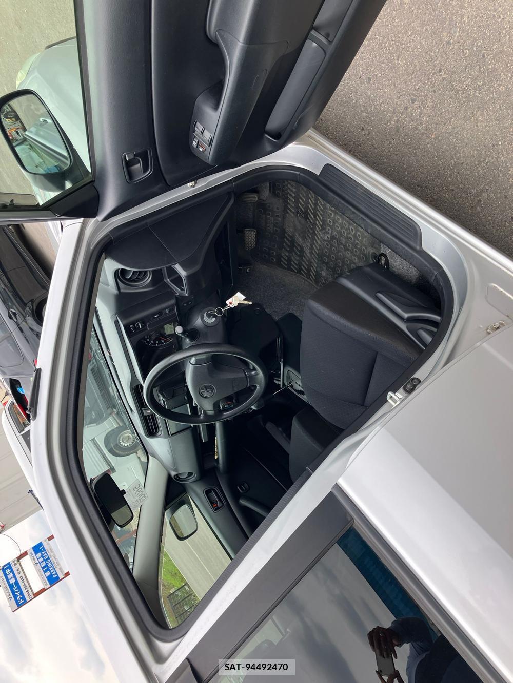 Toyota SUCCEED VAN 2018 976222-8