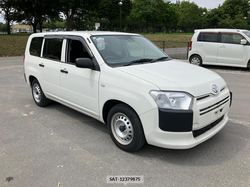 Toyota SUCCEED VAN 2019 976226-0
