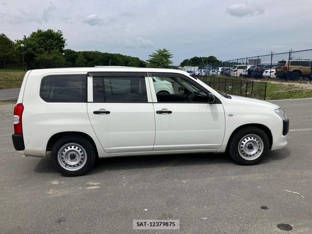 Toyota SUCCEED VAN 2019 976226-1