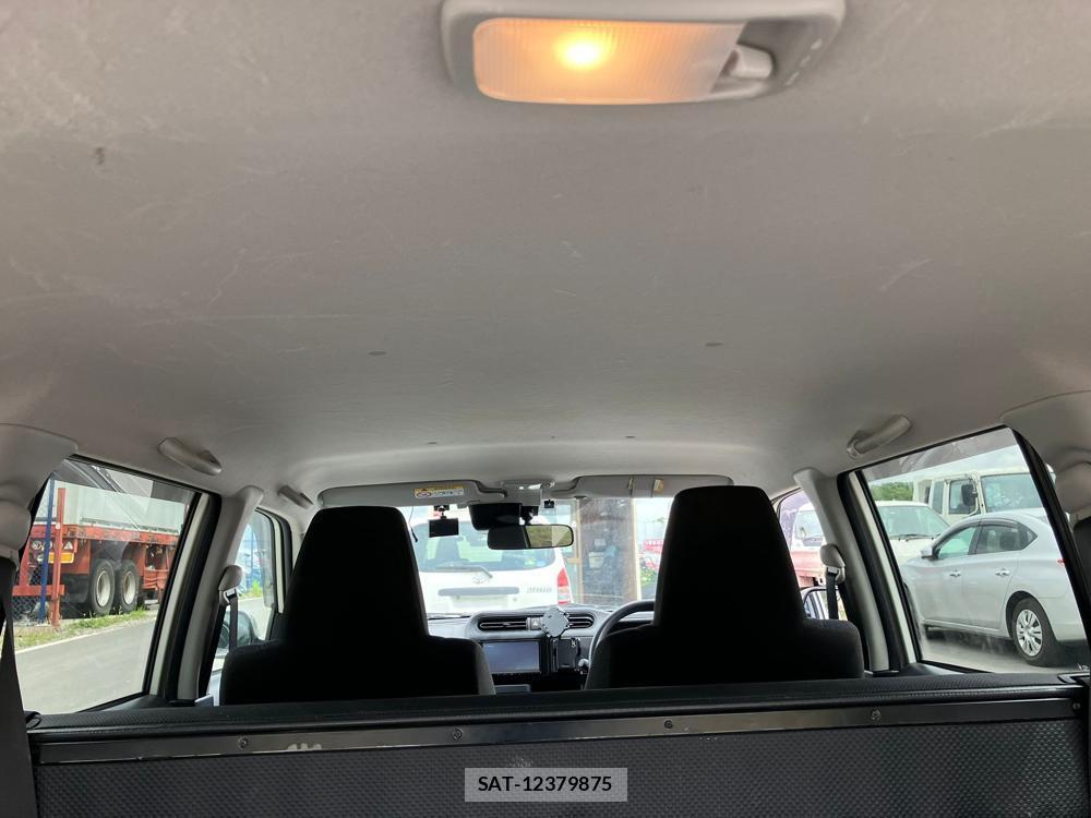 Toyota SUCCEED VAN 2019 976226-27