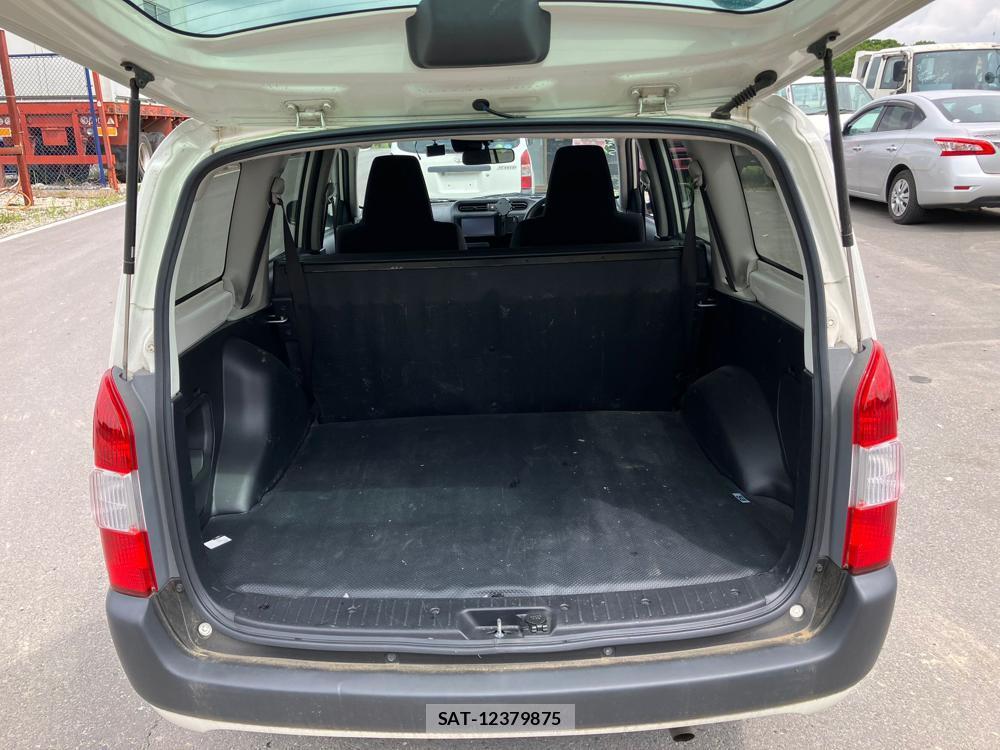 Toyota SUCCEED VAN 2019 976226-28