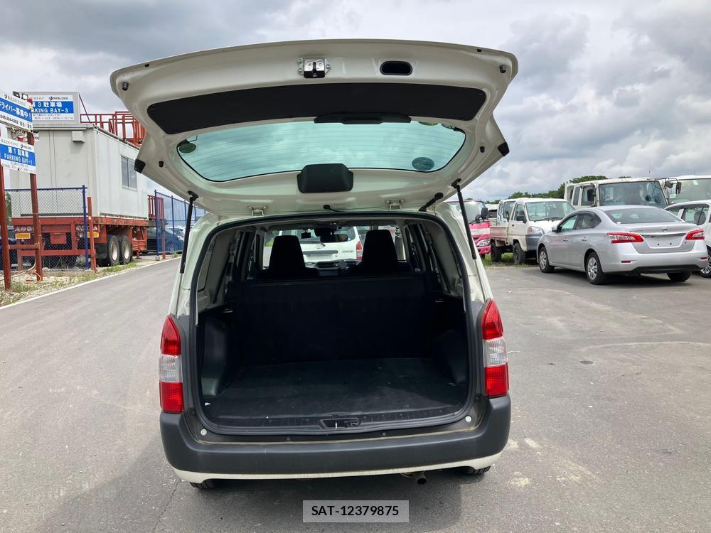 Toyota SUCCEED VAN 2019 976226-29