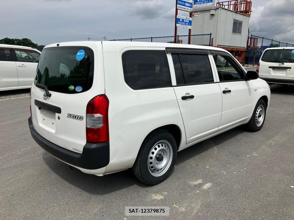 Toyota SUCCEED VAN 2019 976226-2