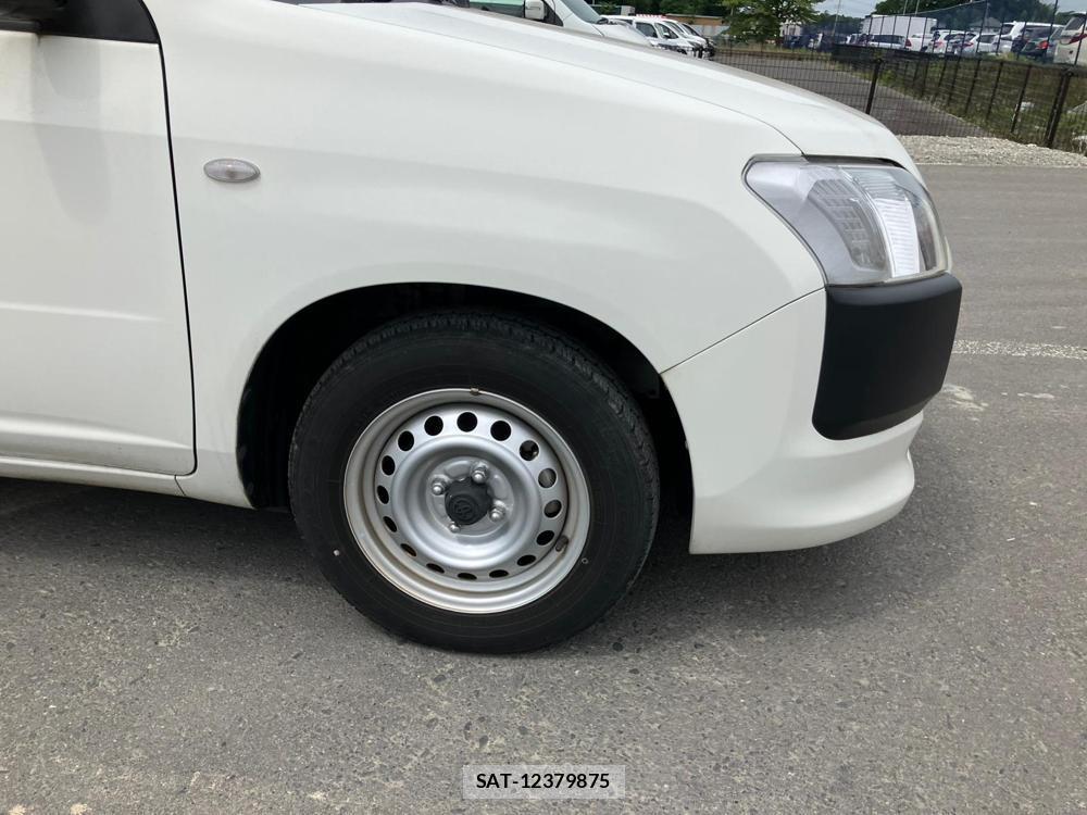 Toyota SUCCEED VAN 2019 976226-31