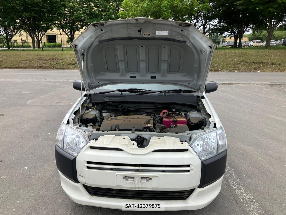 Toyota SUCCEED VAN 2019 976226-38