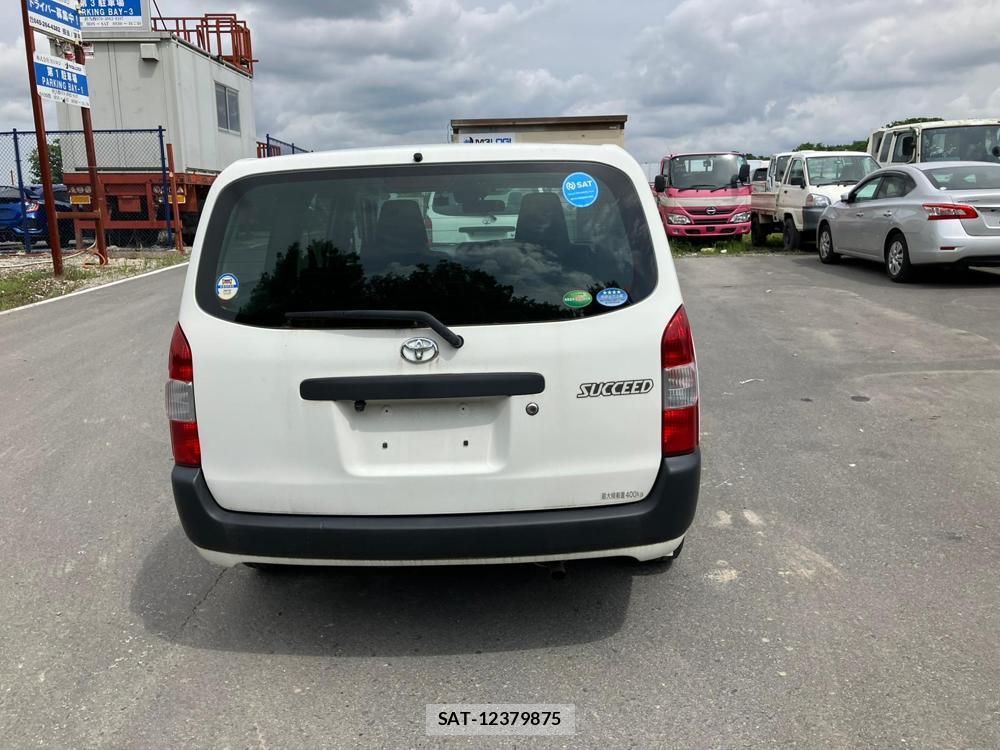 Toyota SUCCEED VAN 2019 976226-3