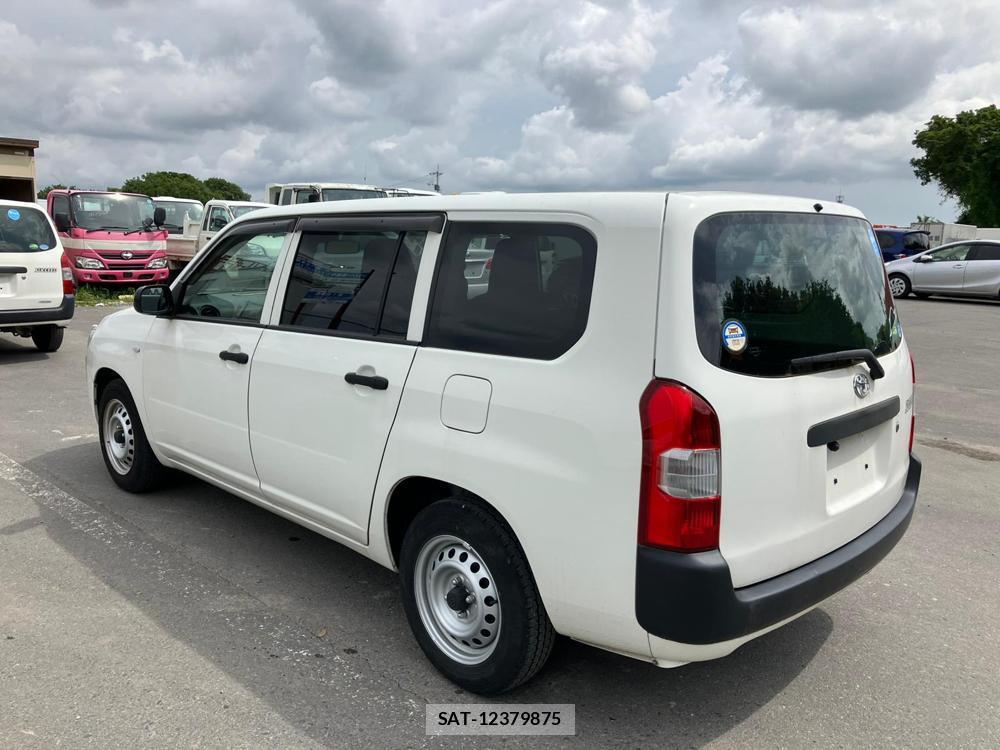 Toyota SUCCEED VAN 2019 976226-4