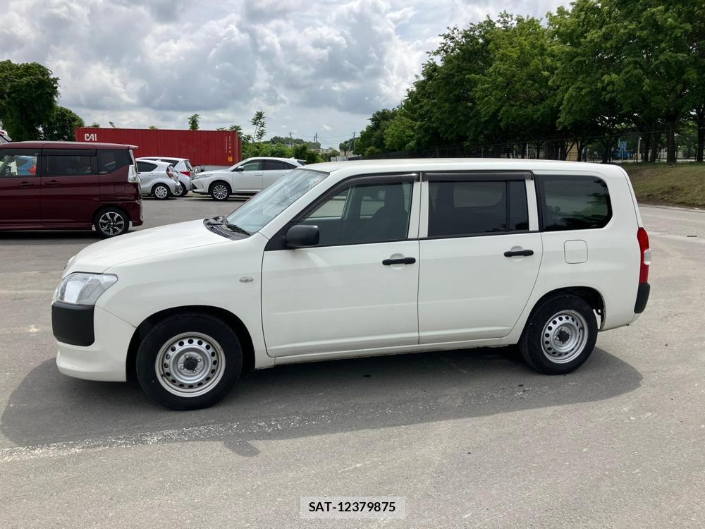 Toyota SUCCEED VAN 2019 976226-5