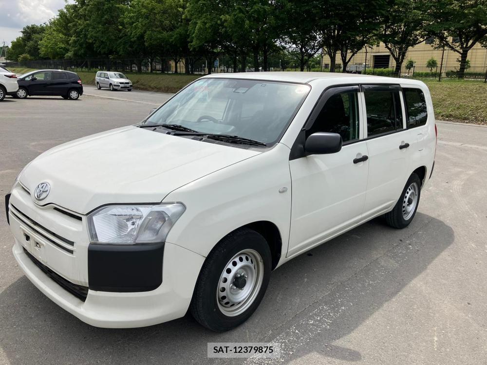 Toyota SUCCEED VAN 2019 976226-6