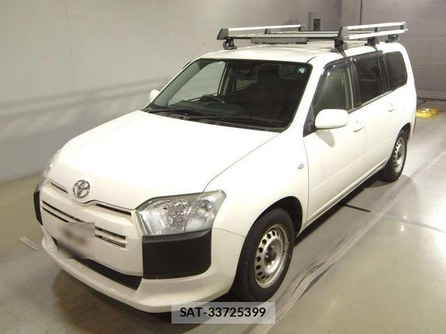 Toyota SUCCEED VAN 2018 1001487-0
