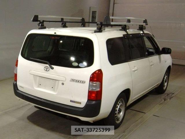 Toyota SUCCEED VAN 2018 1001487-1