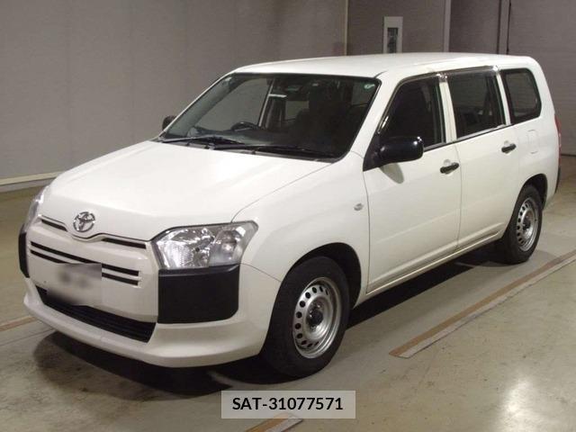 Toyota SUCCEED VAN 2019 1007821-0