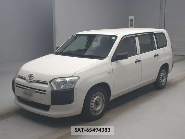 Toyota SUCCEED VAN 2018 1028015-0